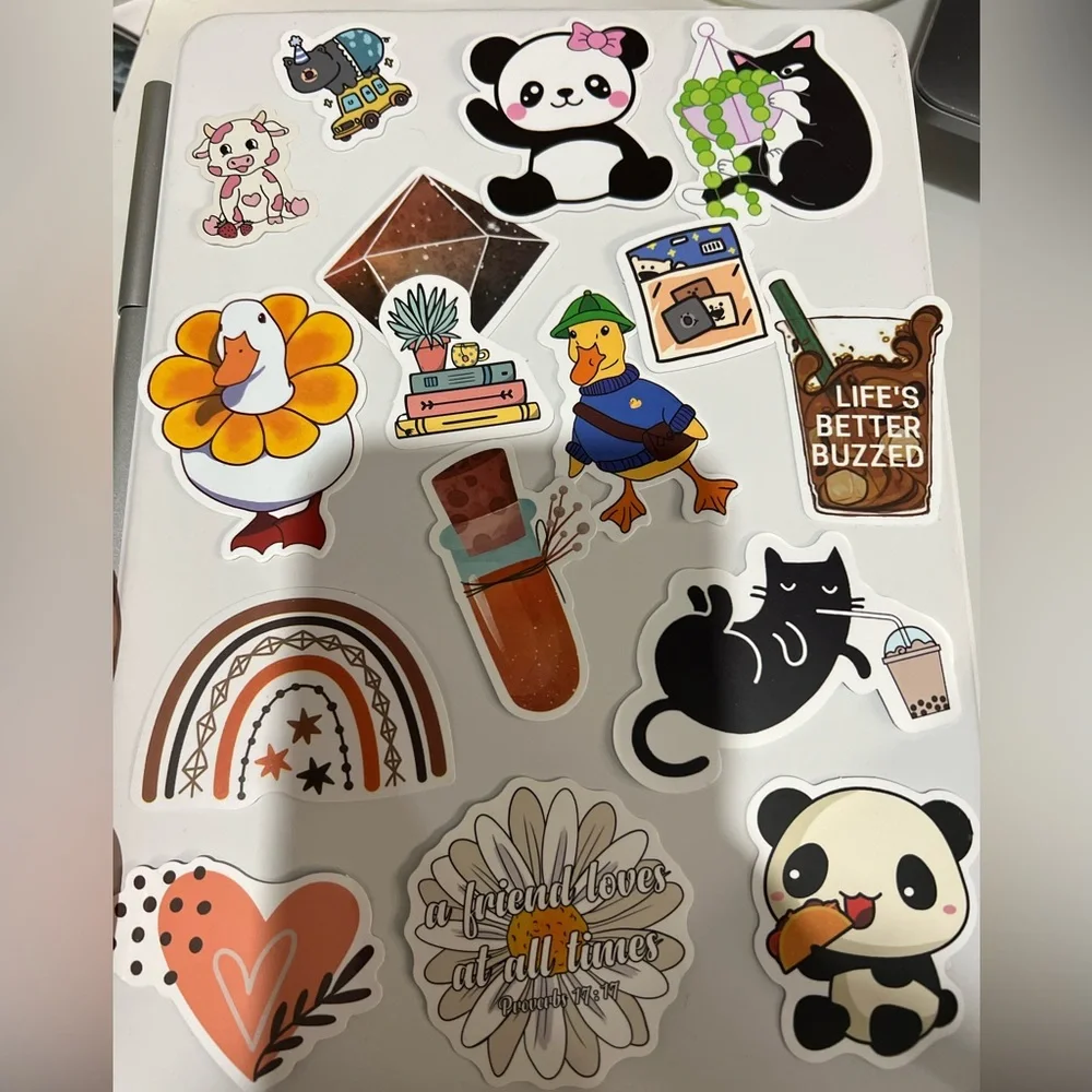 Sticker Bundle 100+ - Picture 7 of 7